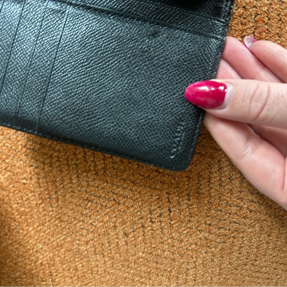 Coach signature monogram wallet - Picture 5 of 9